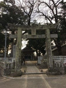 細石神社