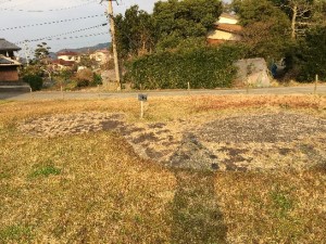 三雲南小路遺跡