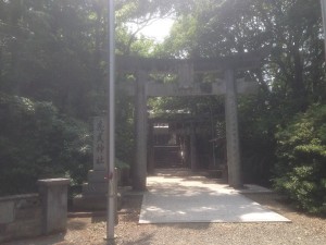 志式神社