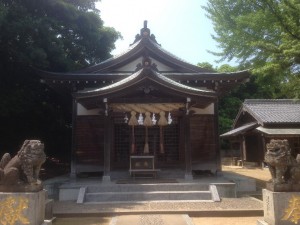 綿津見神社